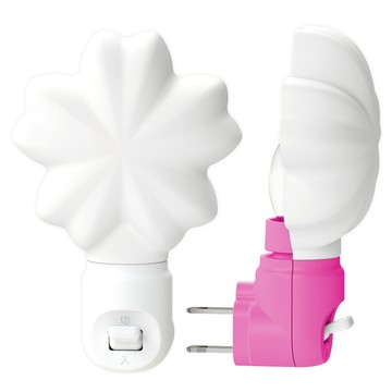 保護傘 2W櫻花小夜燈 (NL-11B-BB)