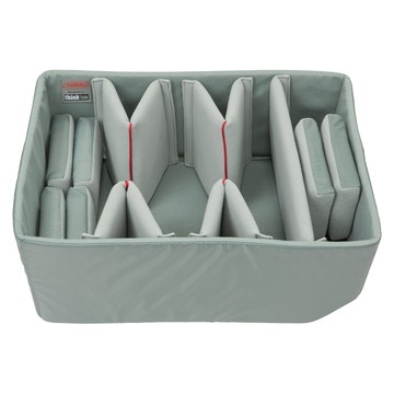 SKB Cases 攝影機內裝分隔層 5DV-201510TT  灰色  1個