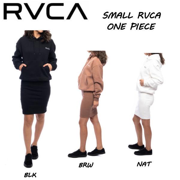 ルーカ 2021秋冬 SMALL RVCA ONEPIECE レディース ワンピース サーフ ...