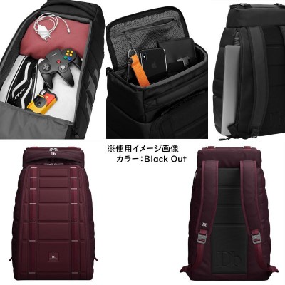 Db ブーツバッグ The Strom 30L Backpack DB23 Raspberry ザ