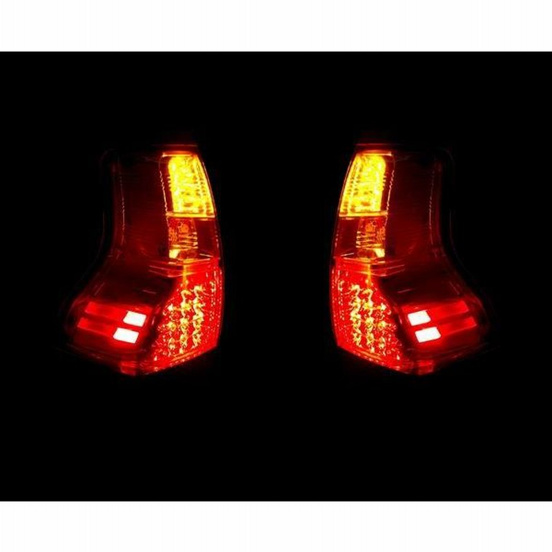 トヨタ ランドクルーザー プラド 150系 前期 中期 TRJ150W GRJ150W 