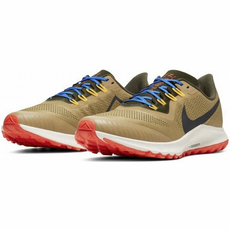 ナイキ エア ズーム ペガサス 36 トレイル Air Zoom Pegasus 36 Trail Ar5677 0 メンズ トレイルランニングシューズ キャメル カーキ Nike 通販 Lineポイント最大0 5 Get Lineショッピング