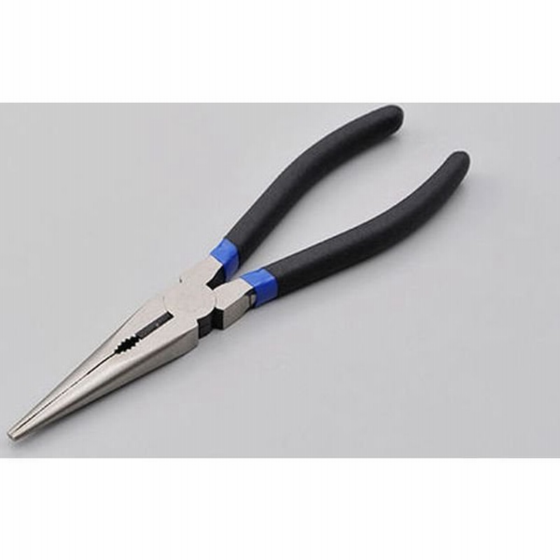 63％以上節約 １２０ ＫＥＩＢＡ HRC-D14 ２ｃｏｍ．ハンドル 丸ペンチ 先細タイプ ペンチ、プライヤー
