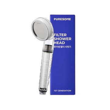 BODYLUV Puresome Shower Head