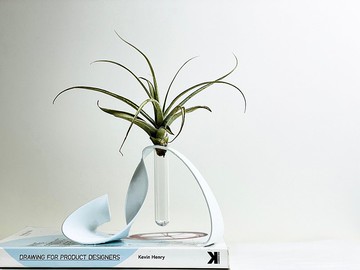 WAVE NO.2 / 花器 花瓶 盆器 插花 送禮 擺飾 質感 情人節