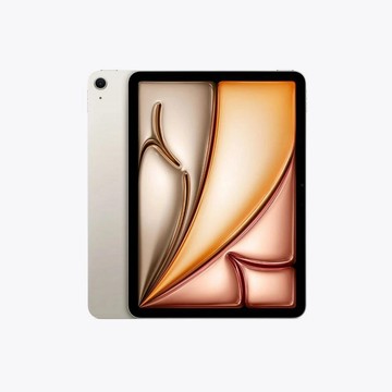 Apple iPad Air 11吋 (M2) 5G/1T/星光色 A2903 全新 台灣公司貨 原廠保固