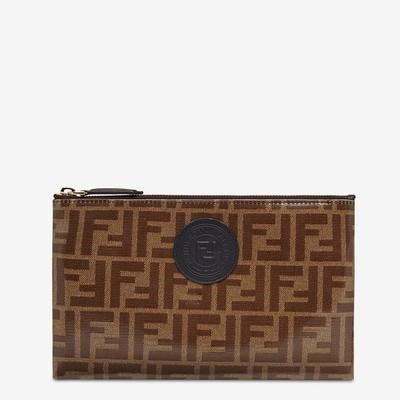 いつでもポイント10倍 新品 未使用 FENDI フェンディ FFロゴ スタンプ