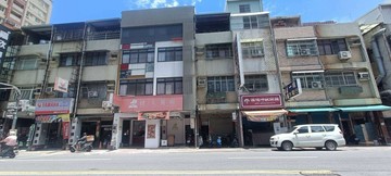 榮總鼎中路文藻旁大面寬收租全棟翻新18間套房｜高雄市三民區鼎中路