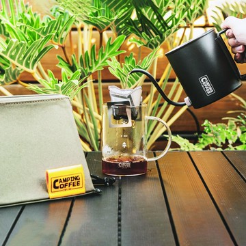 Driver 戶外掛耳濾杯手沖咖啡組