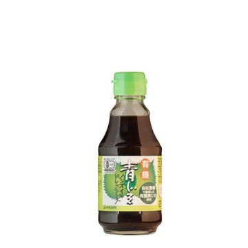 有機思維 HIKARI有機無油和風青紫蘇醬200ml