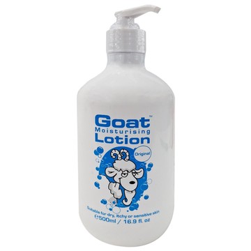Goat 山羊乳 保濕身體乳 經典原味 500ml  1瓶