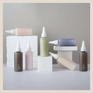 【Simple Zone】oooh 用噴的護手霜補充瓶(NEW)