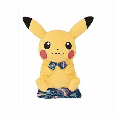 一番くじ ピカチュウ フレンズ 和モダンアート ａ賞 ピカチュウぬいぐるみ 通販 Lineポイント最大get Lineショッピング