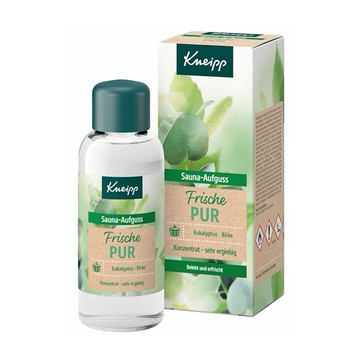 Kneipp 克奈圃 桉樹樺木桑拿浴 100ml (KN147)