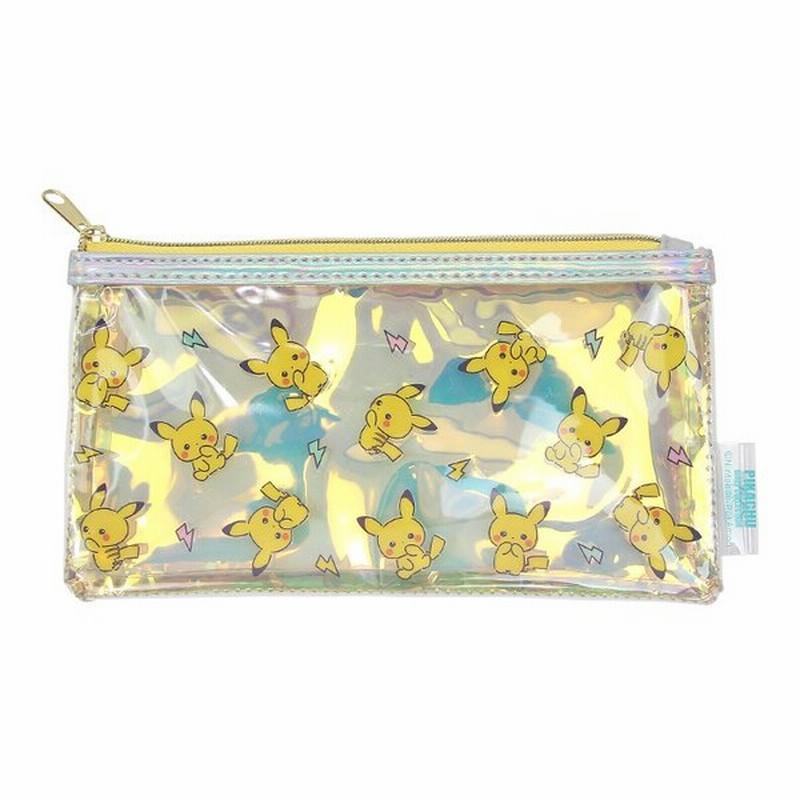 ポケモン ペンケース Pikachu Girly Collection チラシ M便 1 1 通販 Lineポイント最大0 5 Get Lineショッピング