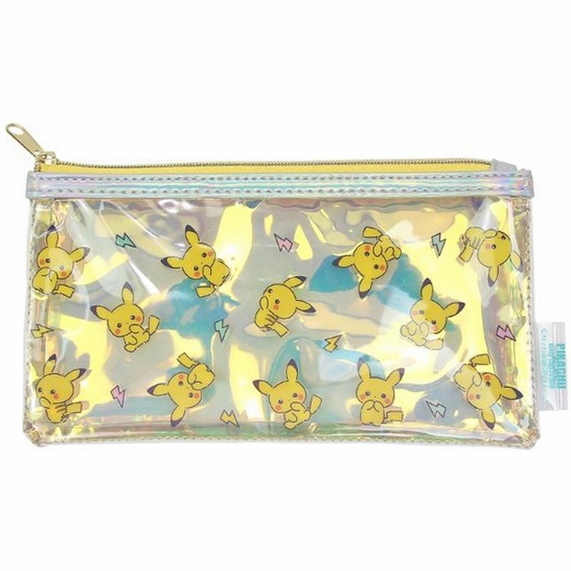 ポケモン ペンケース Pikachu Girly Collection チラシ M便 1 1 通販 Lineポイント最大0 5 Get Lineショッピング