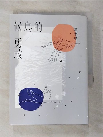 【書寶二手書T9／一般小說_CG2】候鳥的勇敢_遲子建
