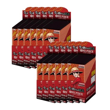 原箱 全新未拆封 航海王 OP-13 被繼承的意志 三週年 補充包 12盒