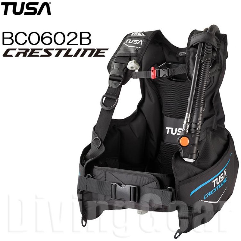 タバタ TUSA CRESTLINE クレストライン BCジャケット BC0602B | LINE