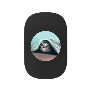 固架 MAX- MagSafe 兼容 黑 - Julien Tabet - Hidden (AirPods)