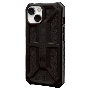 UAG 頂級版耐衝擊保護殼  iPhone 14/13  極黑色
