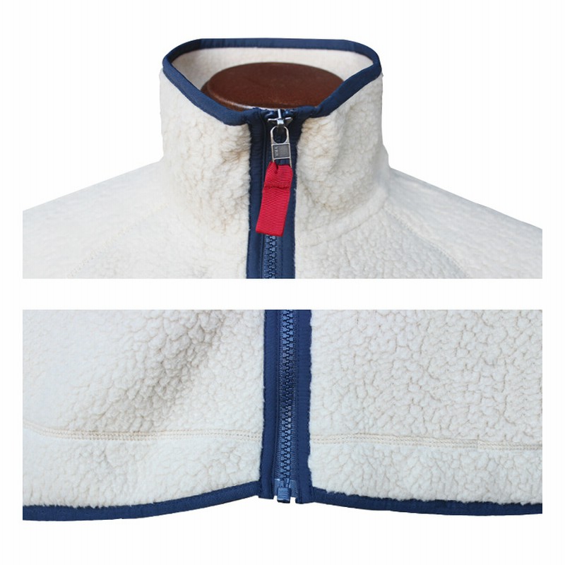 patagonia パタゴニア フリースジャケット メンズ・レトロ