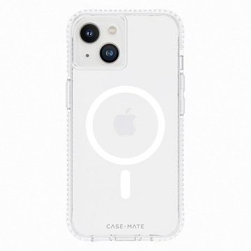iPhone 14系列Tough Clear Plus 抗菌超強悍防摔殼 - 透明MagSafe