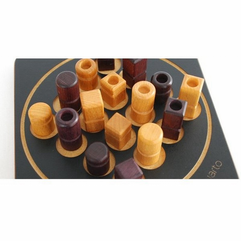 クアルト ミニ ギガミック Quarto Mini Gigamic 正規品 木製 おもちゃ 知育玩具 ボードゲーム パズル ギフト プレゼント 通販 Lineポイント最大0 5 Get Lineショッピング