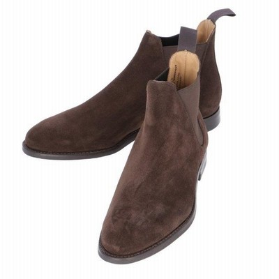 f15 Berluti カリグラフィー サイドゴアブーツ 1028cm-