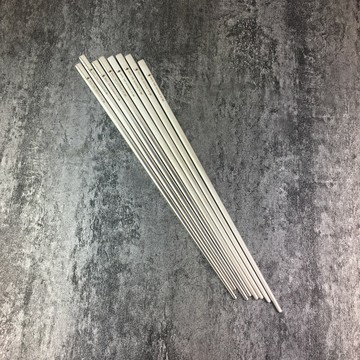 小怪獸高檔316不銹鋼長筷子24.5CM家用成人中空防燙防霉方形空心