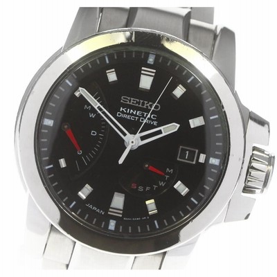 保証書付 【SEIKO】セイコー ブライツ フェニックス キネティック・ダイレクトドライブ SAGG007/5D44-0AB0 オートクォーツ メンズ  | LINEブランドカタログ