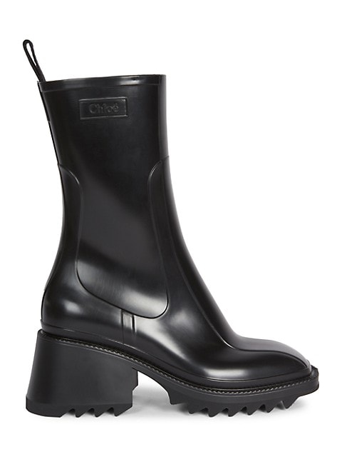Betty PVC Rain Boots