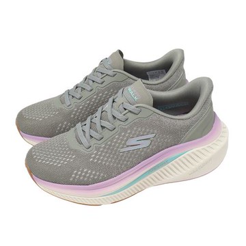 Skechers 健走鞋 Go Walk Max Cushioning Arch Fit 女鞋 灰 緩震 輕量 125581WSAGE