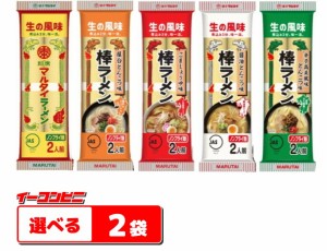 お試し★　マルタイ棒ラーメン　選べる　2袋