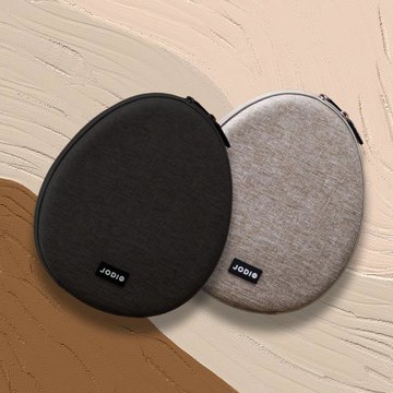 JODIO 專用時尚收納包 (灰黑色/奶茶色)