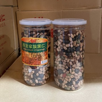 aji綜合果仁罐340g