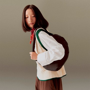 Ucon Acrobatics Shota 迷你雲朵肩背包 - 橄欖綠