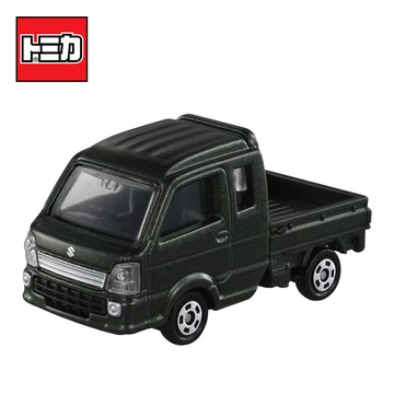 tomica no.117 鈴木 super carry 皮卡車 suzuki950608