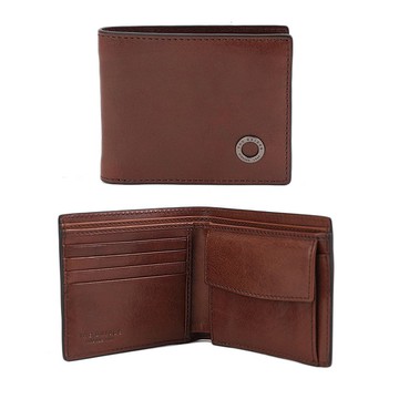 THE BRIDGE 真皮 / 皮夾 BIAGIO 零錢袋 短夾