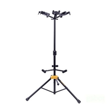 HERCULES 三支吉他架 GS 432B Plus 海克力斯 各式吉他 皆適用【黃石樂器】