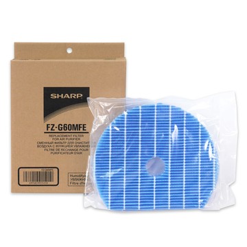 【SHARP夏普】KC-JD、KC-JH系列專用水活力濾網 FZ-G60MFE