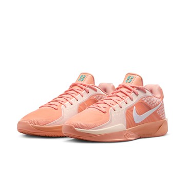 NIKE SABRINA 2 男女籃球鞋 橘-FZ1517801