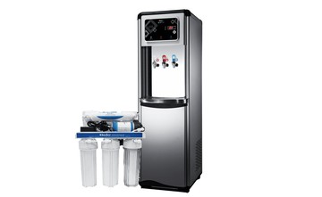 普德BUDER 《BD-5136》溫熱雙溫觸控式飲水機【內置TF104 標準型RO逆滲透】☛加碼贈送一年份濾心