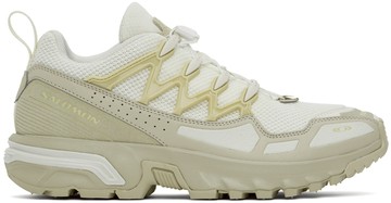 Salomon 米色 ACS+ Seasonal 运动鞋