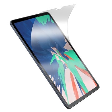 Baseus 倍思 全覆蓋類紙膜 0.15mm  iPad Pro 11英吋 2018/2020/2021/2022/iPad Air 4/Air 5 10.9英吋  透明色  1片
