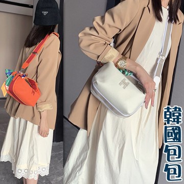 女生包包 帆布包 側背包女 帆布側背包 包包女 飯盒包 時尚包包 手提包 肩背包 斜背包 單肩包 便當包 遛狗包 264