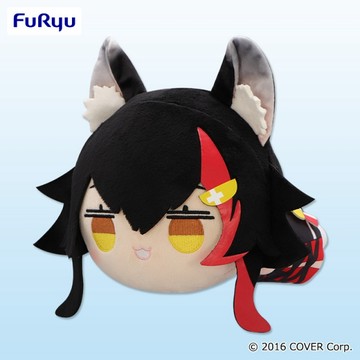 🌀日版客🌀 Hololive 大神澪 FuRyu 娃娃 趴姿 景品