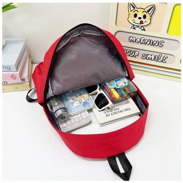 蠟筆小新書包日系卡通動漫周邊雙肩背包學生可愛大容量電腦旅行包