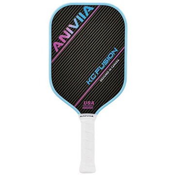 Aniviia 匹克球 球拍 中高階 KC Fusion 黑藍【運動世界】P0010