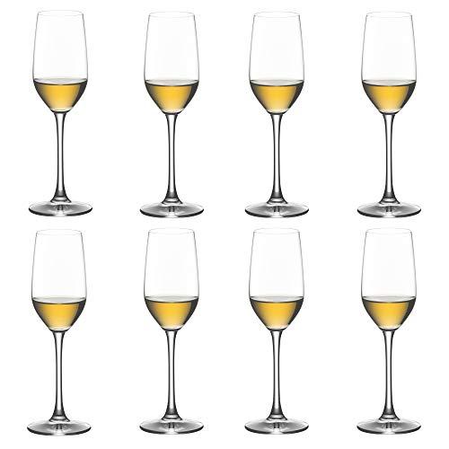 正規品 RIEDEL リーデル グラス テキーラ用 8個セット オヴァチュア